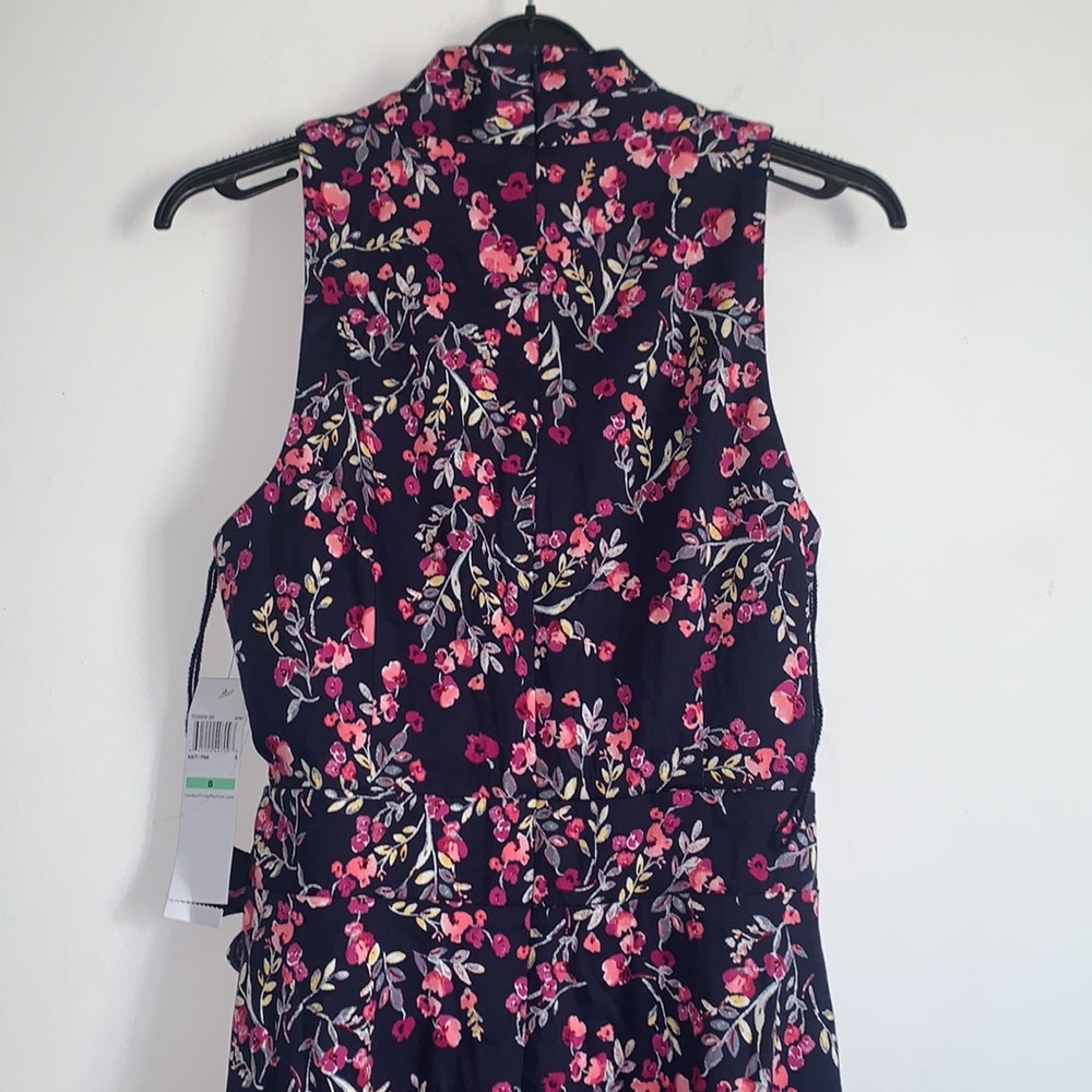 London Times | gorgeous floral dress size 8 new - Picture 10 of 12
